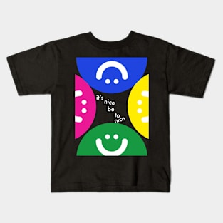 Nice! Kids T-Shirt